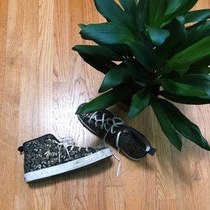 Keds x Rifle Paper Co. High Tops